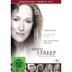 Meryl Streep Collection [3 DVDs]