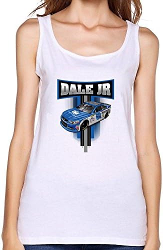 HOIGYF NASCAR Dale Earnhardt Jr Hendrick NO 88 CHEVROLET Women's Vest Tank Top