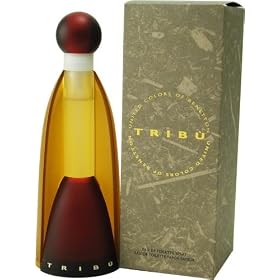 Tribu By United Colors Of Benetton For Women. Eau De Toilette Spray 3.3 Oz.