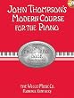Third Grade - Book/CD Pack (John Thompson's Modern Course for the Piano Series)