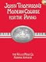 Third Grade - Book/CD Pack (John Thompson's Modern Course for the Piano Series)