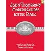 Third Grade - Book/CD Pack (John Thompson's Modern Course for the Piano Series)