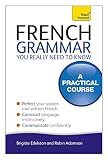 French grammar you really need to know