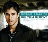 Enrique Iglesias Do You Know? (The Ping Pong Song)