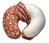 Boppy Reversible Slipcover- Orange