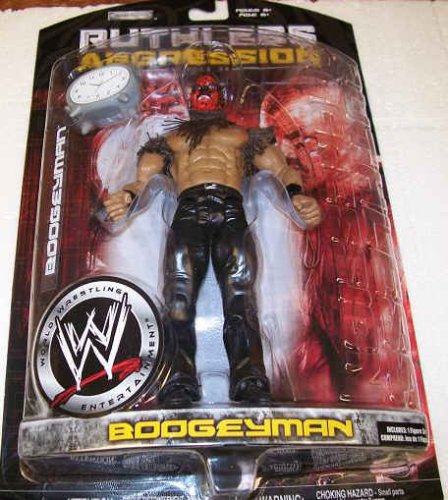 51pknvk64SL WWE Wrestling Ruthless Aggression Series 30 Action Figure Boogeyman