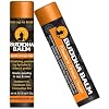 Buddha Balm Premium Soy-based Lip Balm 4 PACK, Mandarin Orange Ginger (FREE SHIPPING)