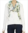Reef Da Bloom Full-Zip Hooded Sweatshirt - Women's