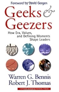 Cover of "Geeks and Geezers"