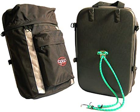 Solid Sport BOX 2pc set Bike Pannier Bags