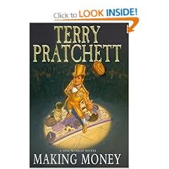 Making Money (Discworld Novels)