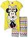 Disney Little Girls' Minnie Bike Short Set