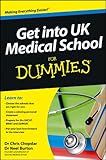 Get into UK medical school for dummies