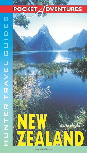 Pocket Adventures New Zealand Zealand (Pocket))
