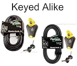 Master Lock - Python Adjustable Cable Locks 1-12ft 1-20ft