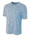 A4 Men's Space Dye Tech Tee