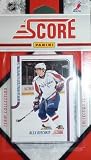 2011 / 2012 Score Washington Capitals Hockey Factory Sealed 16 Card Team Set Including Alexander Ovechkin, Alexander Semin, Nicklas Backstrom, Marcus Johansson, Brooks Laich, Jay Beagle, Jason Chimera, Mike Knuble, Matt Hendricks, Mike Green and a Rookie Card of Todd Ford.