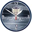 New York Yankees Yankee Stadium Round Wall Clock