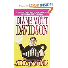 Sticks & Scones
