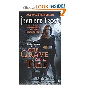 A Night Huntress Novel Audio - Jeaniene Frost