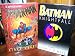 Search : Batman Knightfall ..and.. Spider-Man The Lizard Sanction