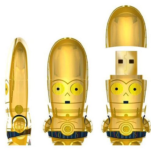 USB C-3PO Mimobot Star Wars 4GB