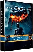 Batman Begins + The Dark Knight