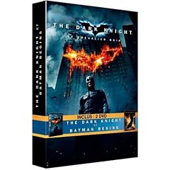 Coffret Batman : The Dark Knight - Batman Begins