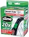 Slime Smart Tube Schrader Valve Bicycle Tube (20 x 1.50-2.125)