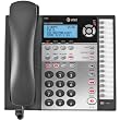 4-Line Speakerphone With Caller ID, Call Waiting, ITAD And Auto-Attendant