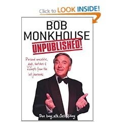 Bob Monkhouse: Unpublished!