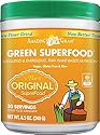Amazing Grass Green SuperFood Original, 30 Servings, 8.5 Ounces