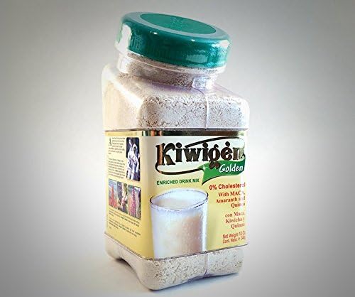 Quinoa/amaranth/maca - Supplement Drink Mix/ with Sugar