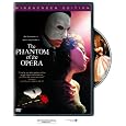 The Phantom of the Opera (Widescreen Edition)
