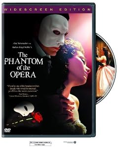The Phantom of the Opera (Widescreen Edition)