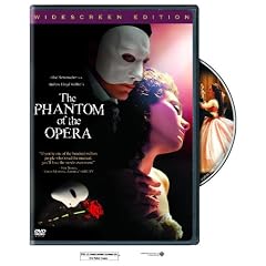 The Phantom of the Opera (Widescreen Edition)