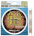 ダイヤフィッシング ジョイナー 船ハリス 100m パステルブラウン 16号