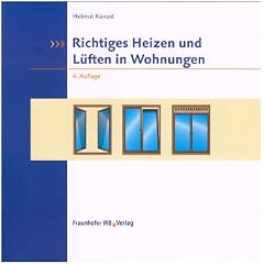Richtiges Heizen und L�ften in Wohnungen