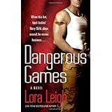 Dangerous Games (Tempting SEALs)