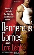 Dangerous Games (Tempting SEALs)