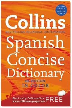 Collins Spanish Dictionary