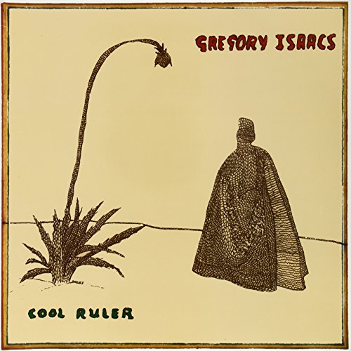 Album Art for Cool Ruler by Gregory Isaacs