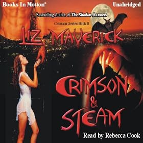Crimson and Steam: Crimson Series, Book 8 (Unabridged)