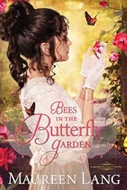 Bees in the Butterfly Garden (The Gilded Legacy)
