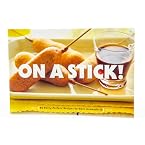 On A Stick! Cookbook