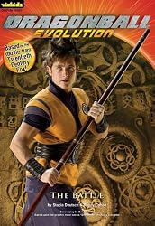 Dragonball The Movie Chapter Book, Vol. 3: The Battle (Dragonball Evolution Chapter Books (Vizkids))
