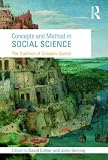 Concepts & Method in Social Science: The Tradition of Giovanni Sartori