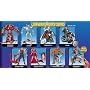 Marvel Legends Series 11 Legendary Riders Action Figure Set of 8
