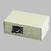 CCS11200 - Manual Reversible Data Switch, 2-Way Serial, Putty