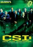 CSI: The Complete Second Season (Bili...
